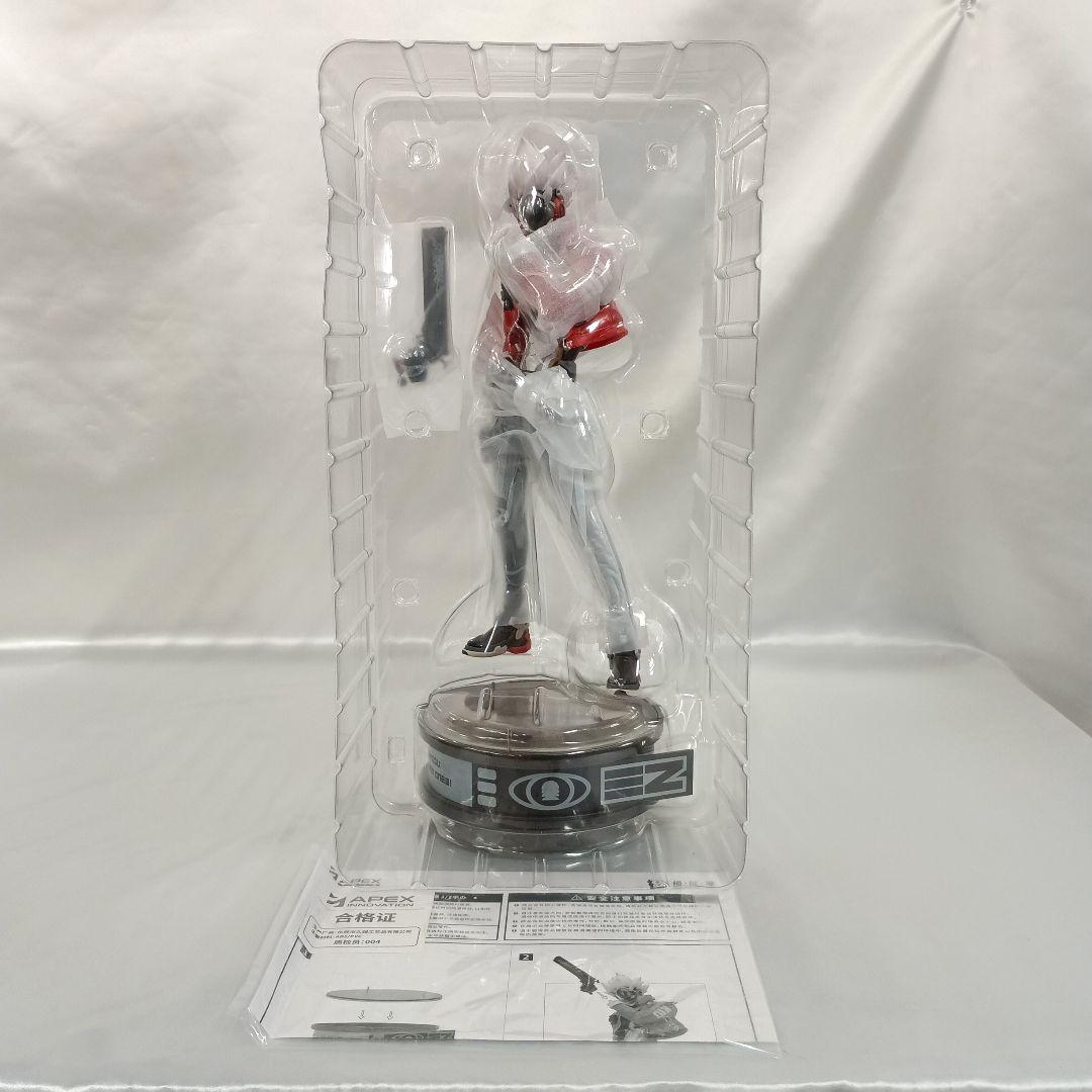 ビリー・キッド 「ゼンレスゾーンゼロ」 1/7 塗装済み完成品