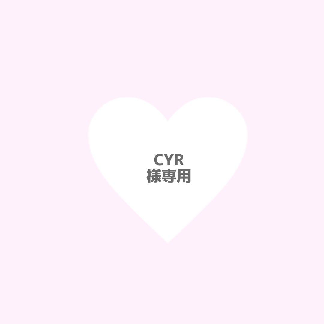 その他 CYR