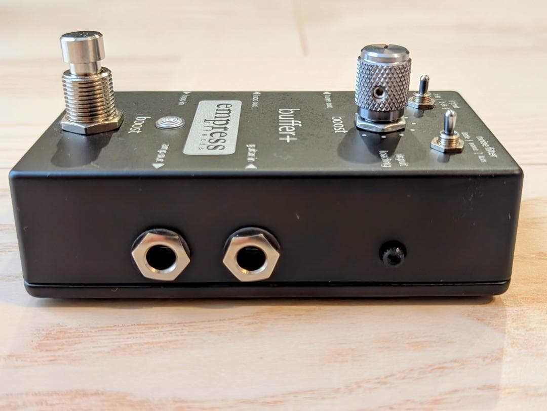 ギター Empress Effects Buffer+