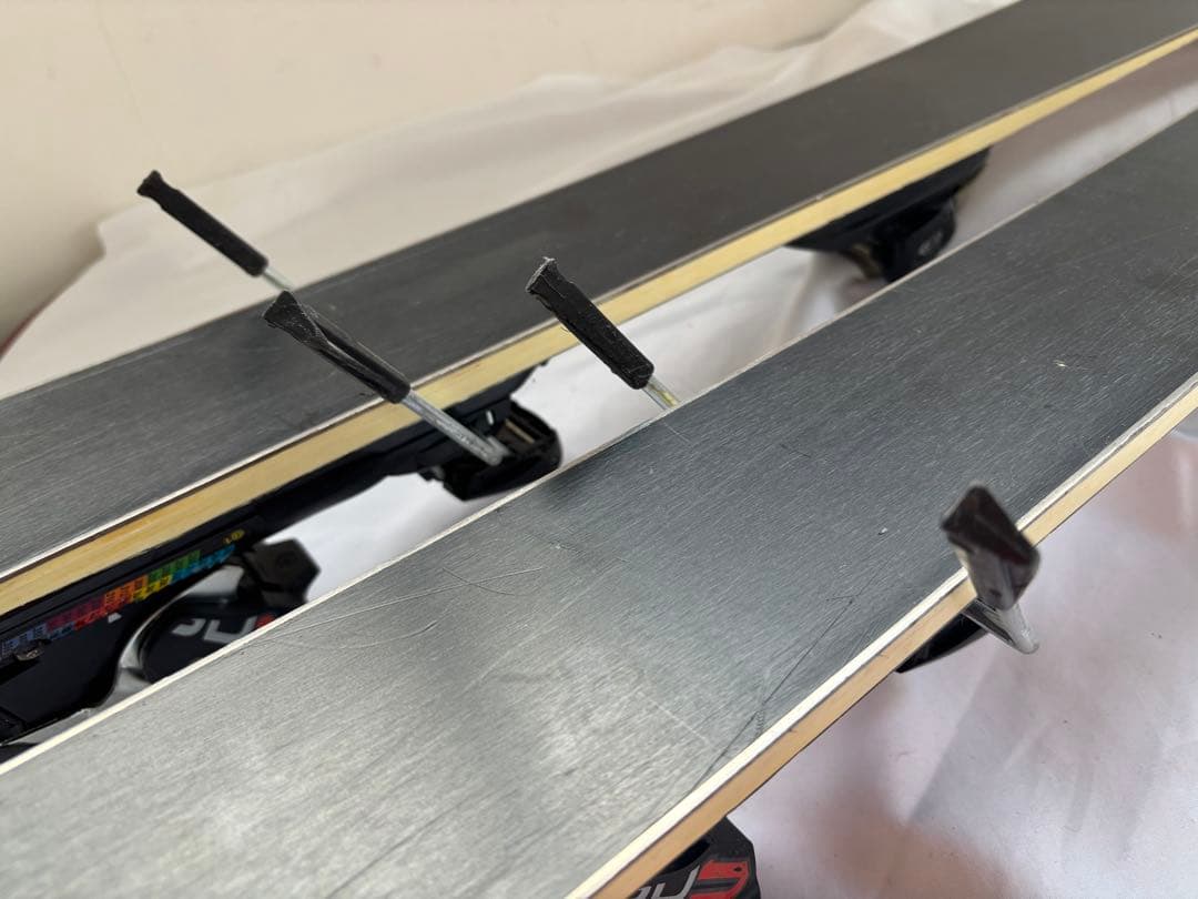 NISHIZAWA SMASH 99 SALOMOMショートスキー