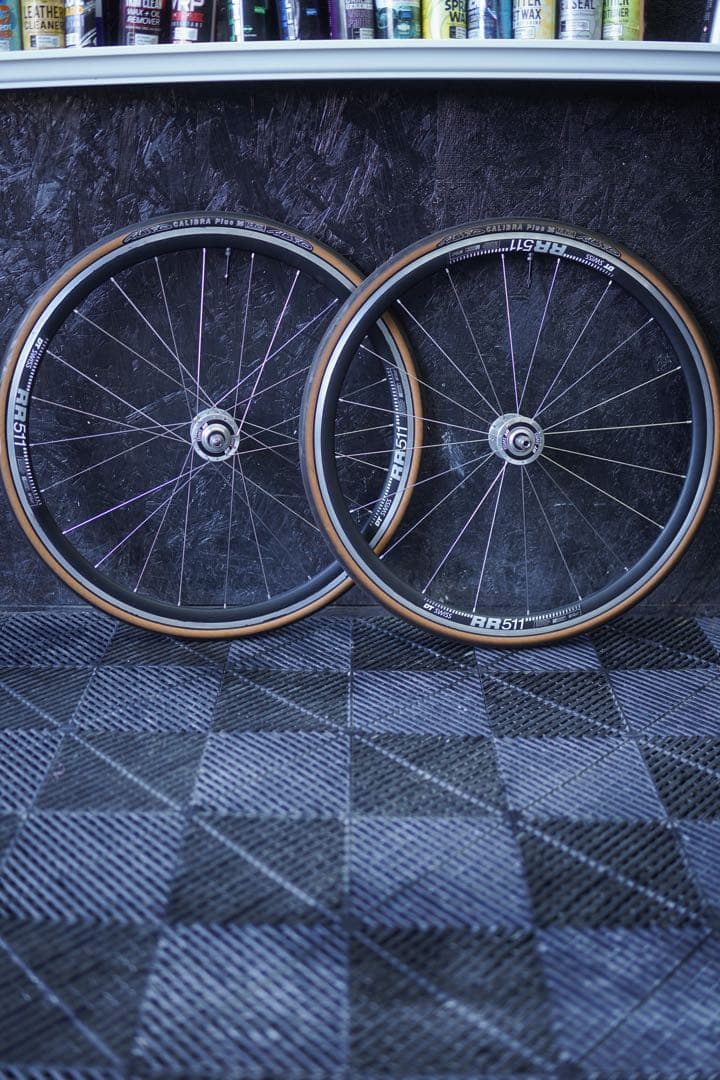 パーツ DT SWISS RR511 TUFO