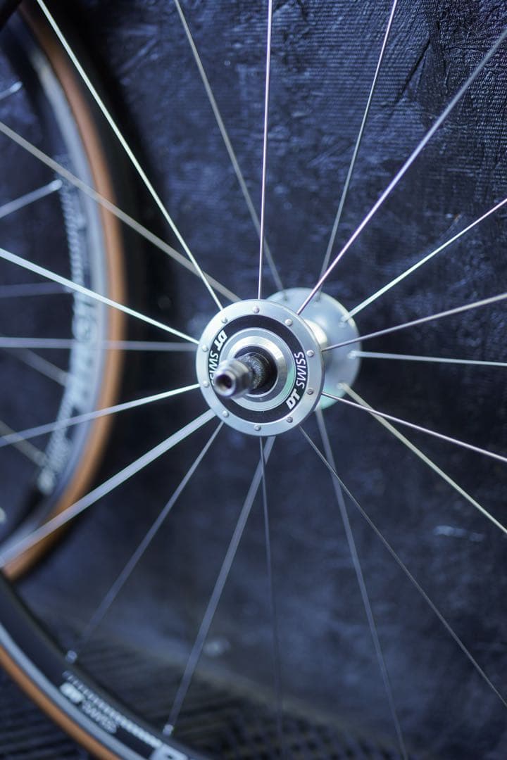 パーツ DT SWISS RR511 TUFO