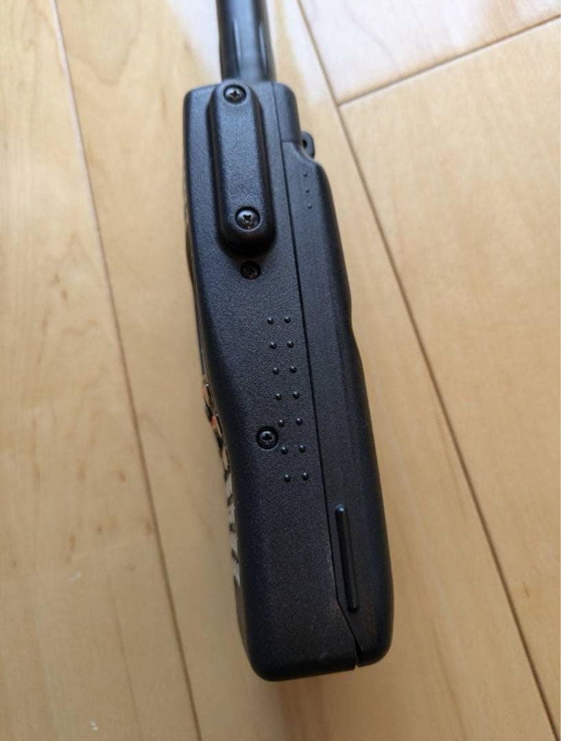 携帯型無線機品番：EK-6175A（パナソニック製）　少しずつ値下げしていきます