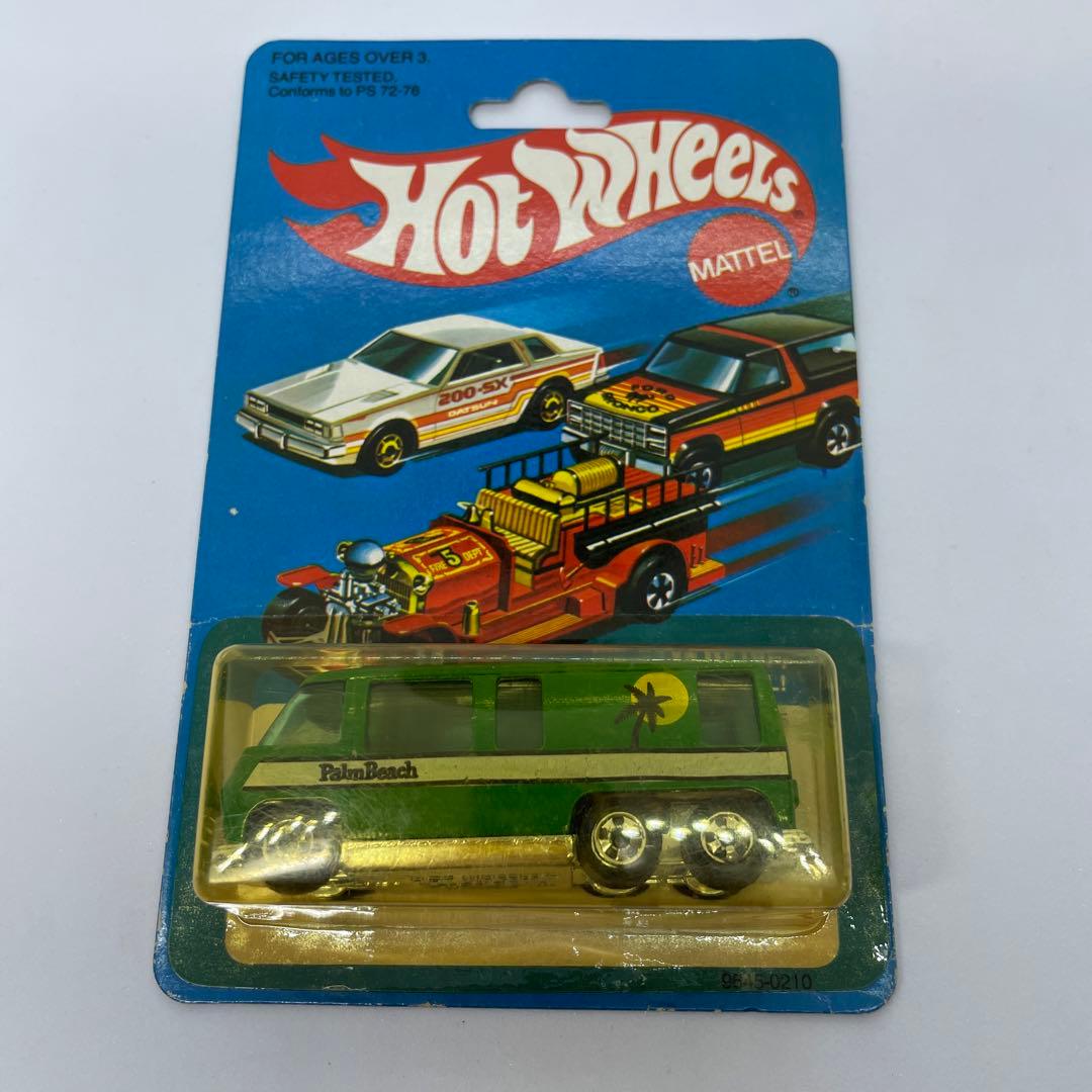 ヴィンテージ　ホットウィール  4台セット