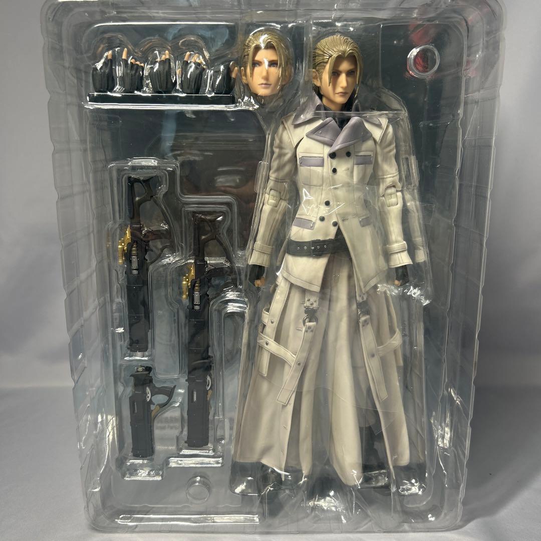 【超美品】FINAL FANTASY VII REMAKE ルーファウス神羅