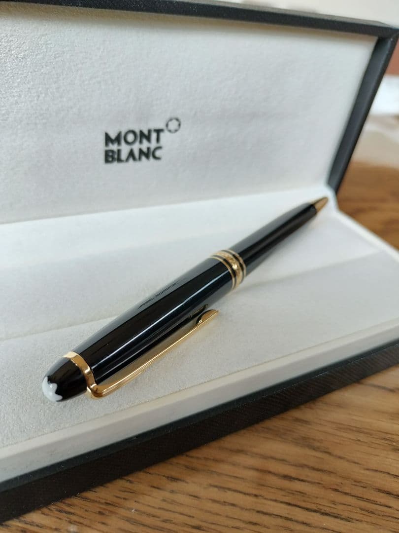 MONTBLANC　モンブラン ボールペン　正規品　マイスターシュテック
