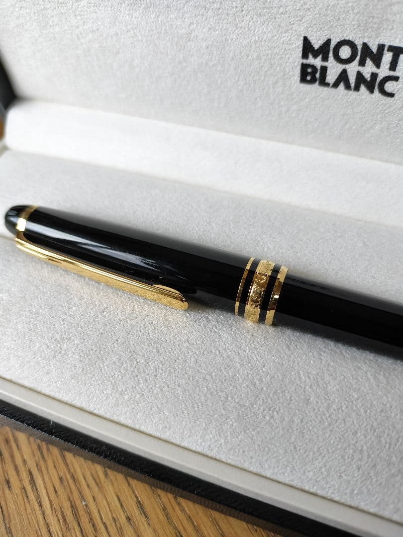 MONTBLANC　モンブラン ボールペン　正規品　マイスターシュテック
