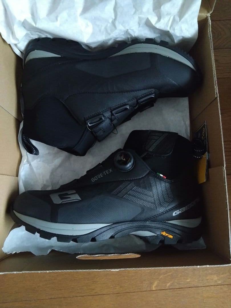 ガエルネ 27cm GAERNE G.ICE-STORM ALL TERRAIN