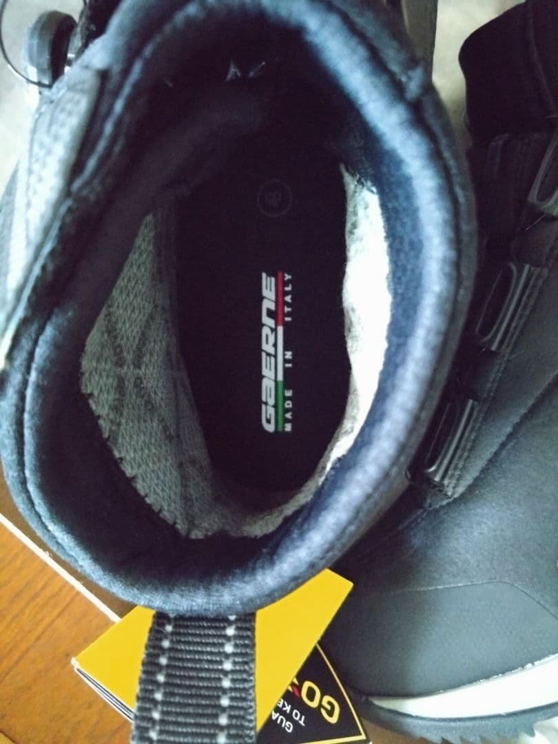 ガエルネ 27cm GAERNE G.ICE-STORM ALL TERRAIN