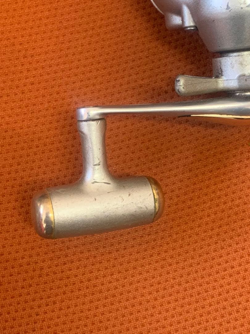 ダイワ スーパータナセンサーZ S 400 手巻きボートリール（日本製）