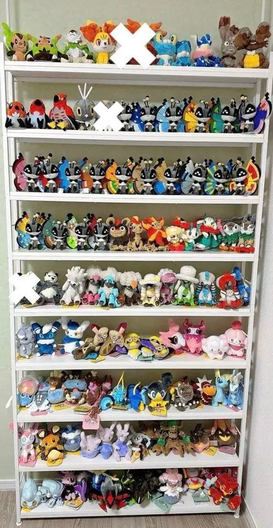 カロス　fit セミコンプリート　セット