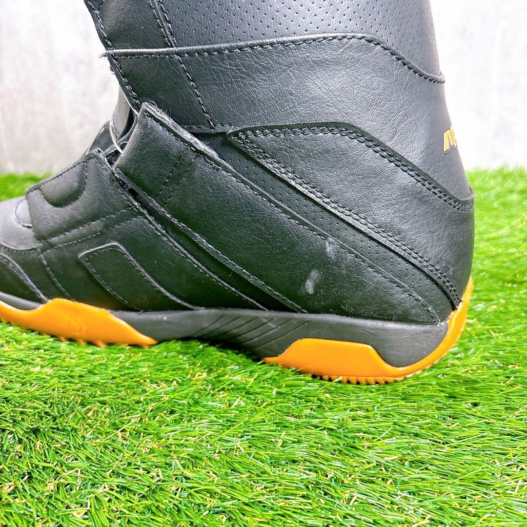 APX エーピーエックス メンズ BOA ブーツ 25.0cm