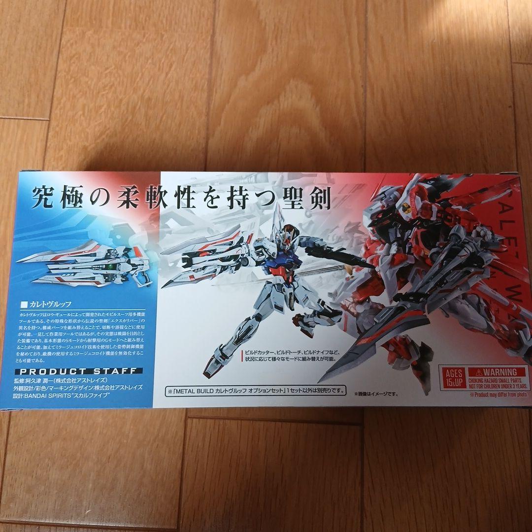 コミック・アニメ BANDAI LBUILD CALATYWICH OPTION SET