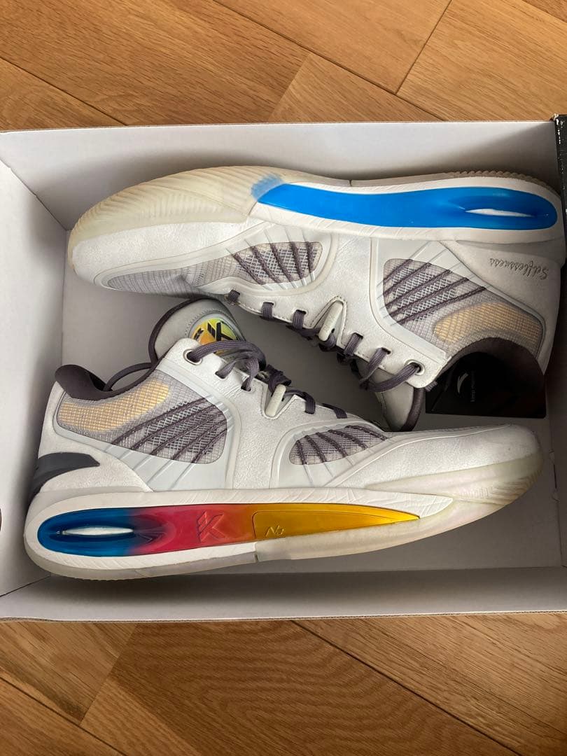 シューズ(男性用) ANTA KT10 27.5cm