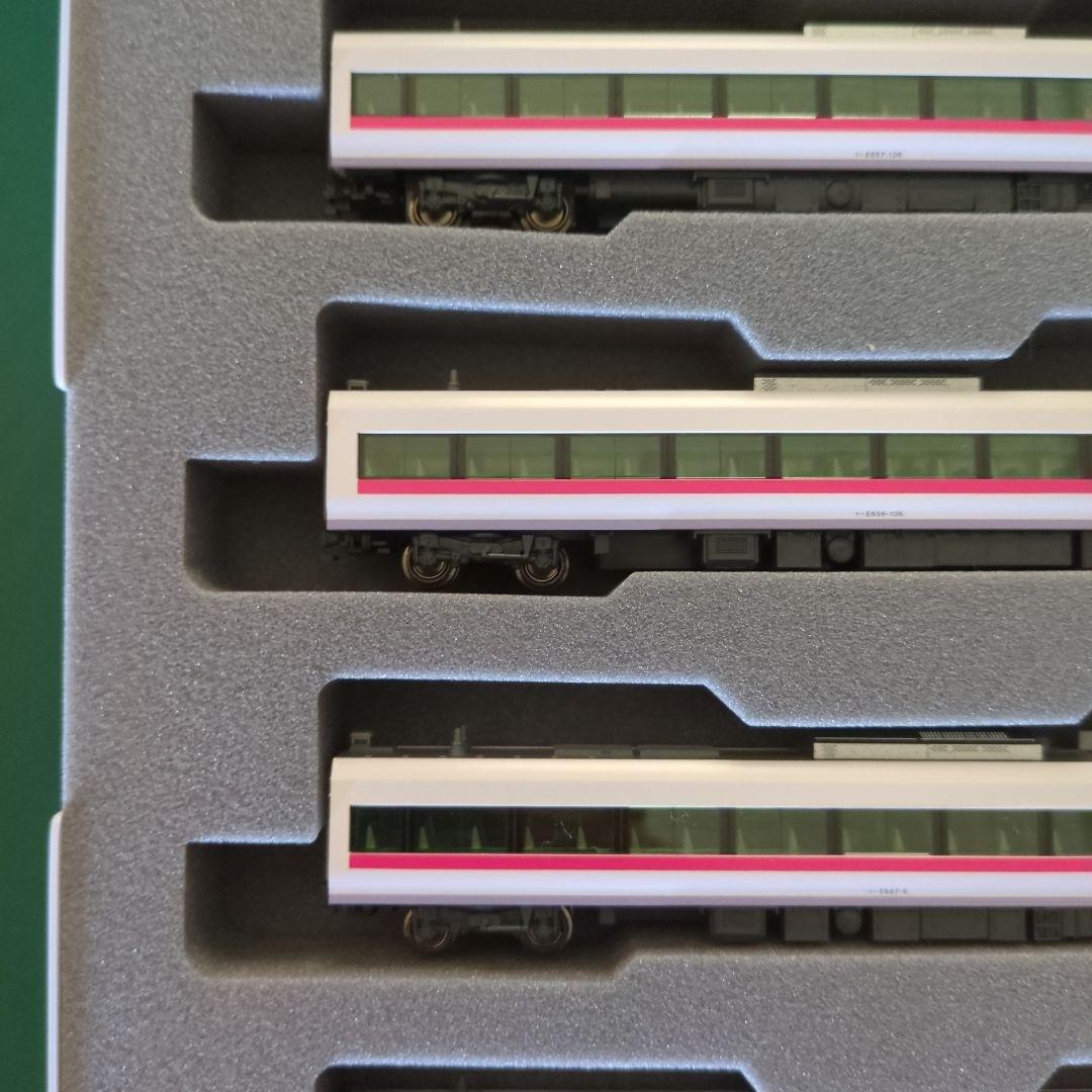 KATO 10-1110＆10-1111 E657系 スーパーひたちセット