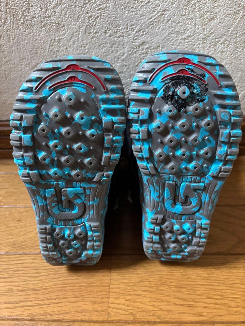 Burton BOAスノーボードブーツ　19.5センチ
