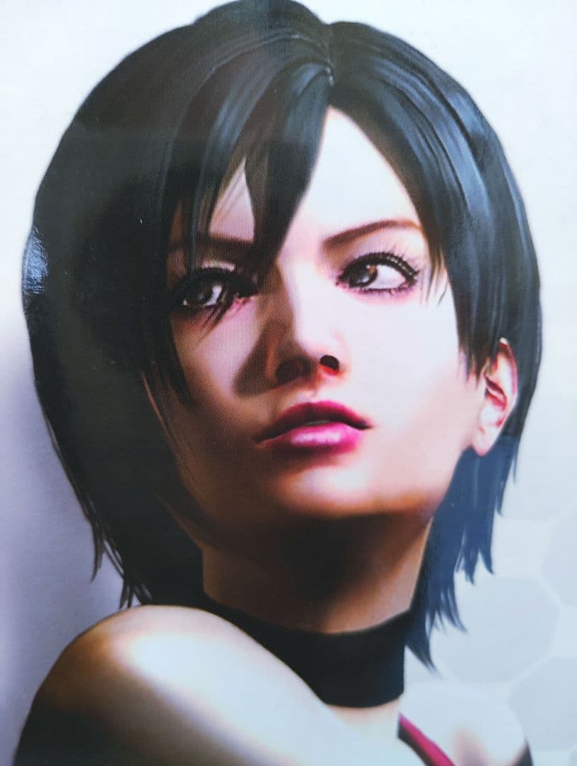 ホットトイズ製バイオハザード4[エイダウォン]1/6フィギュア美品!