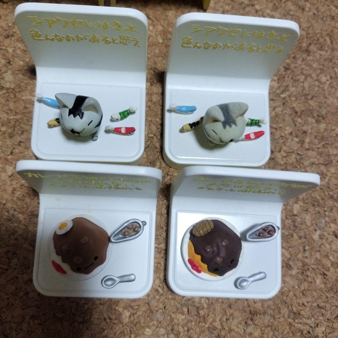 ちびギャラリー　フィギュア　90個