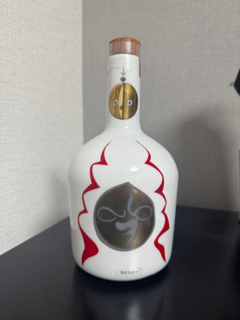 サントリーリザーブ Tower of the Sun 太陽の塔 岡本太郎 万博