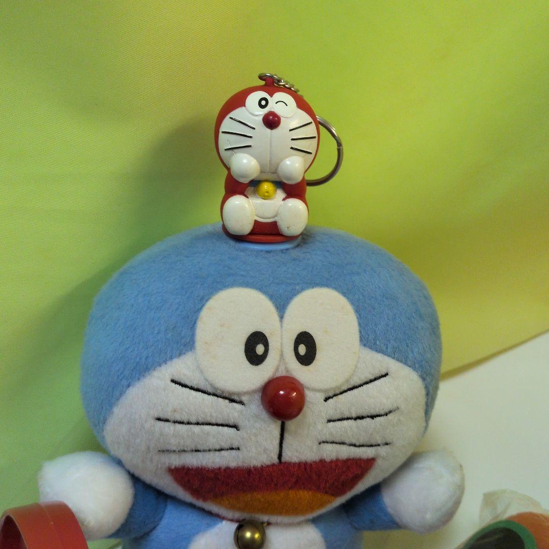 ドラえもん・アンパンマン・スヌーピー ぬいぐるみセット