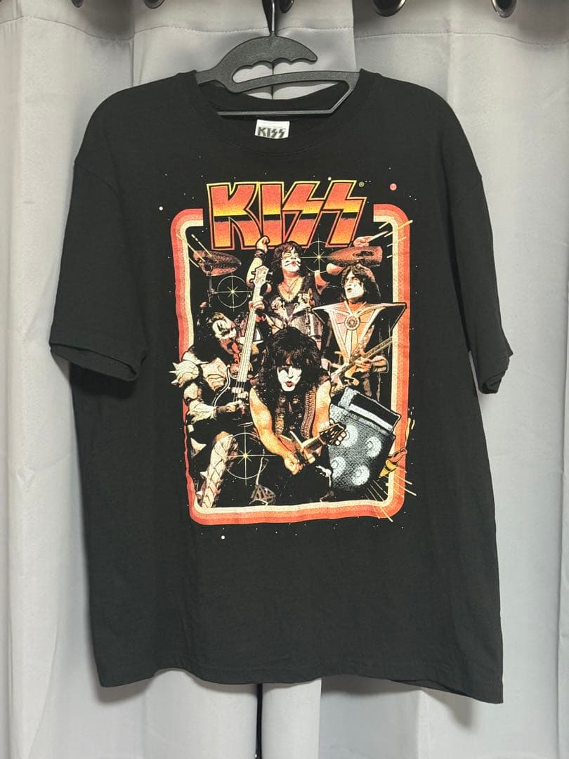 KISS 日本最終公演 東京ドーム 2022 Tシャツ ENDOFTHEROAD