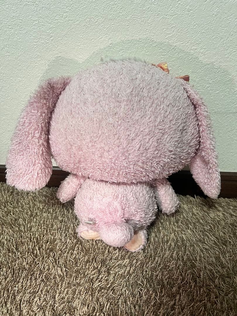 シュガーバニーズ ぬいぐるみ ももうさ