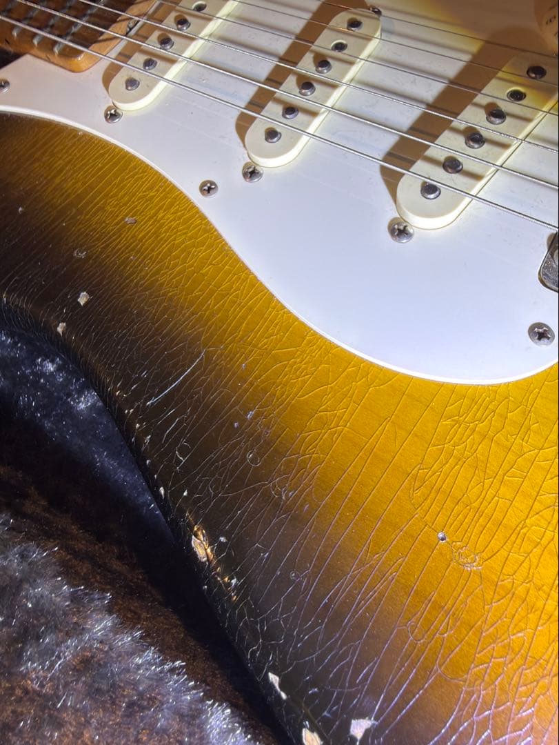 ギター g7 Special-ST/M Perfect Aged1956