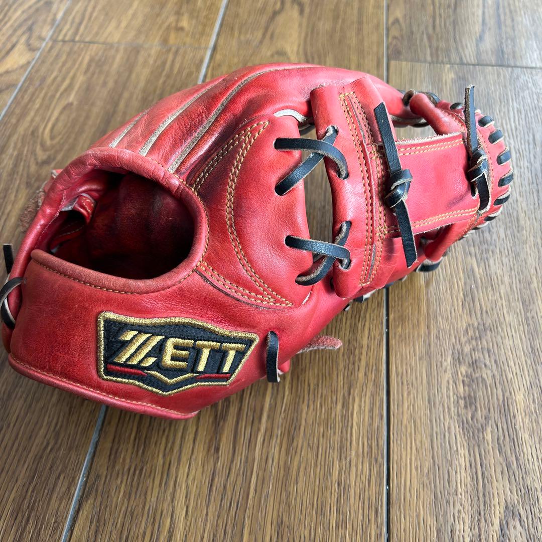 ZETT 今宮モデル BPROG766 2/28までの出品