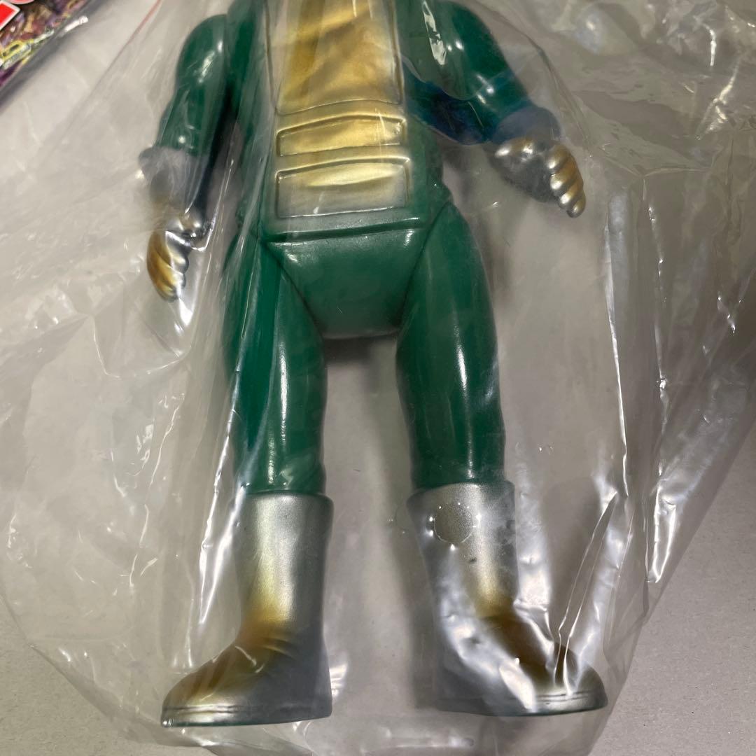 マーミット　フック星人　　　ブルマァク　マルサン