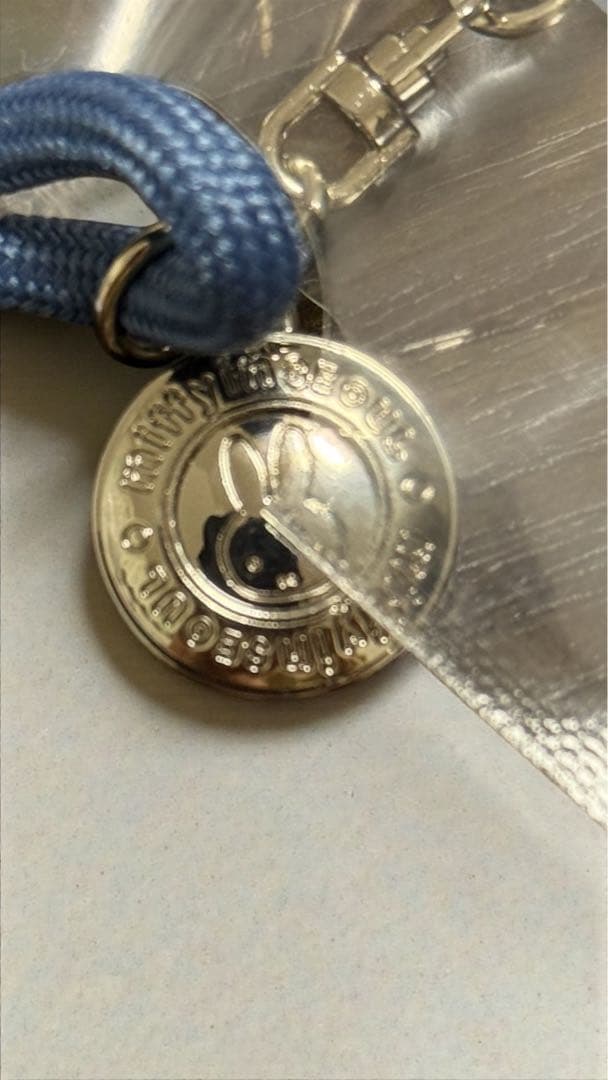 【韓国限定】miffy in SEOUL マスコット 3個セット 新品