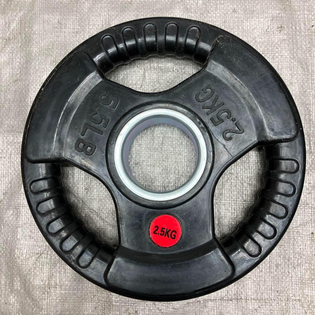 ★送料無料★50mm ダンベルシャフト 2本 ダンベルプレート 8枚 15kg