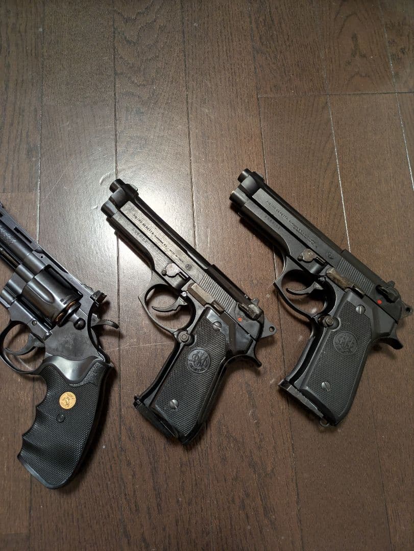 エアガン　ガスガン　まとめ売り 東京マルイ