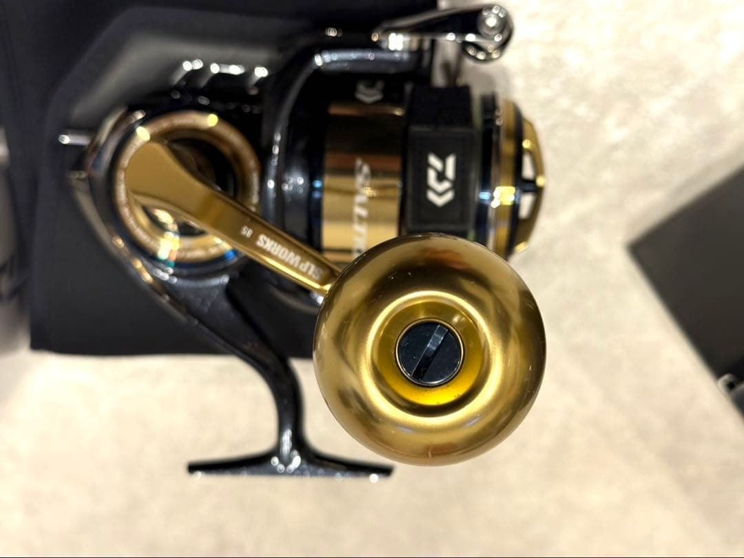 【最終値下げ】ソルティガ8000H SLPセミオーダー SALTIGA