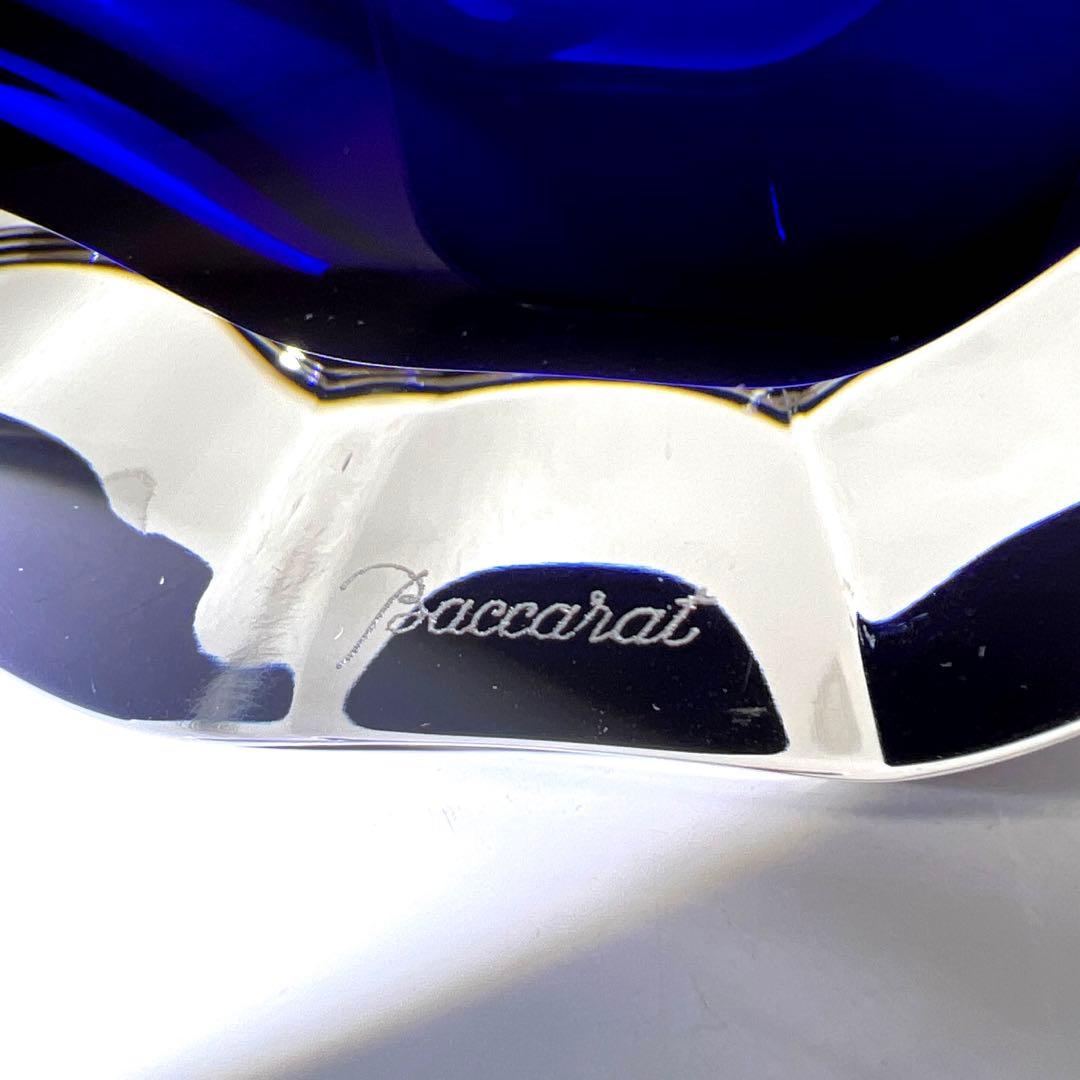 バカラ　オセアニア　幅約34.5㎝　東Y7-0819