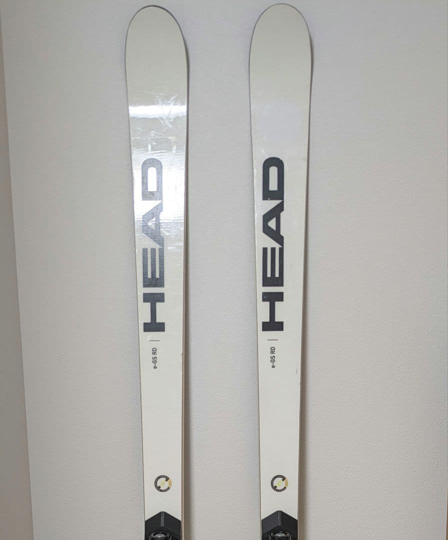 HEAD スキー板 e-GS RD R30 183cm