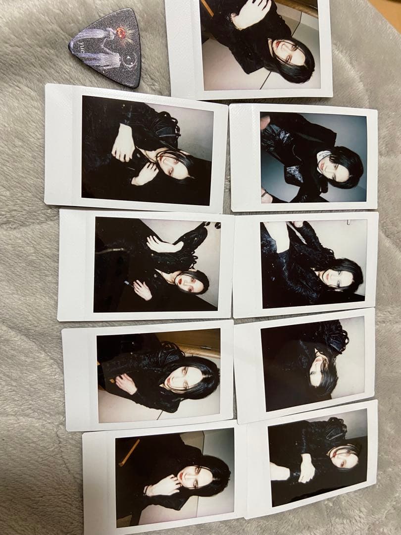 キズ　ユエ　チェキ