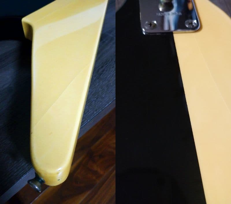 フライングＶ　エレキギター　マイケルシェンカー　Made in Japan