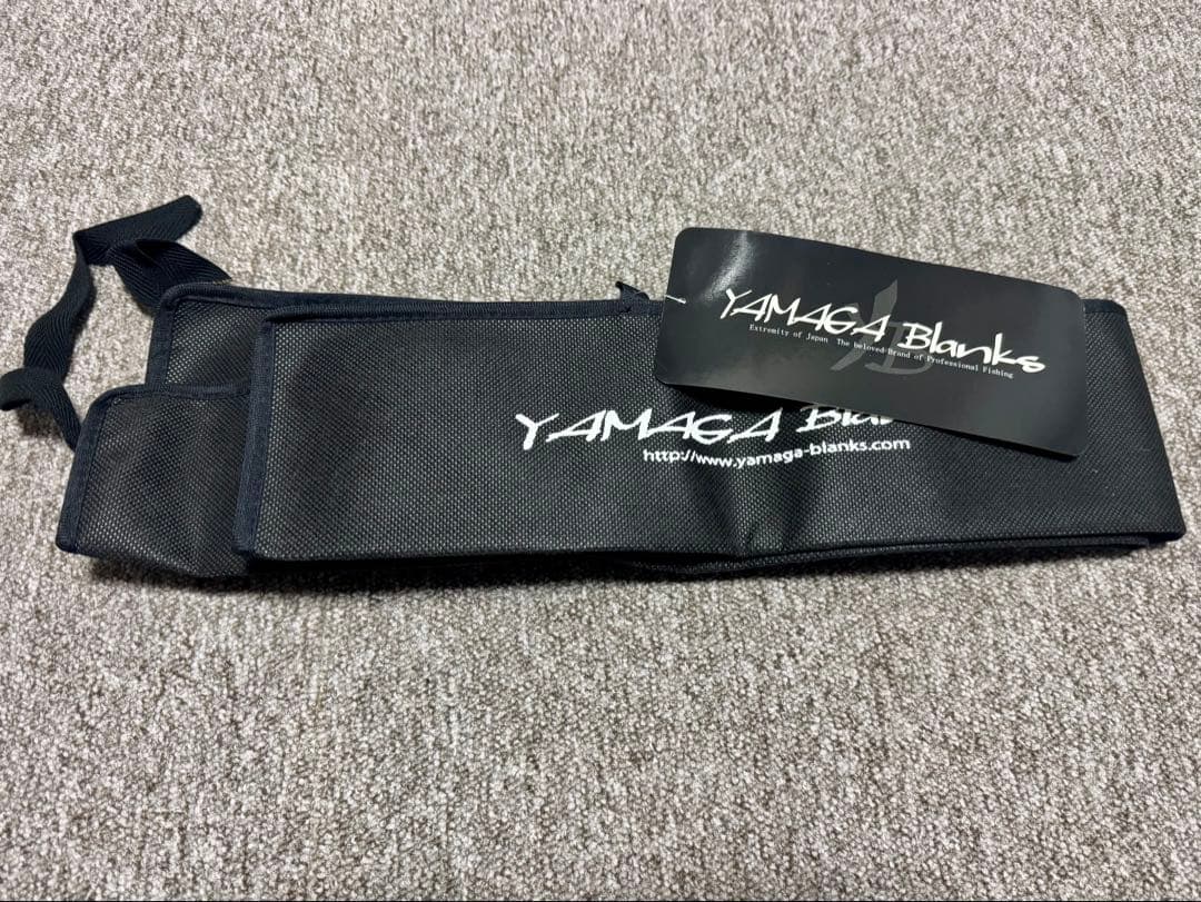 ヤマガブランクス エギングロッド カリスタ