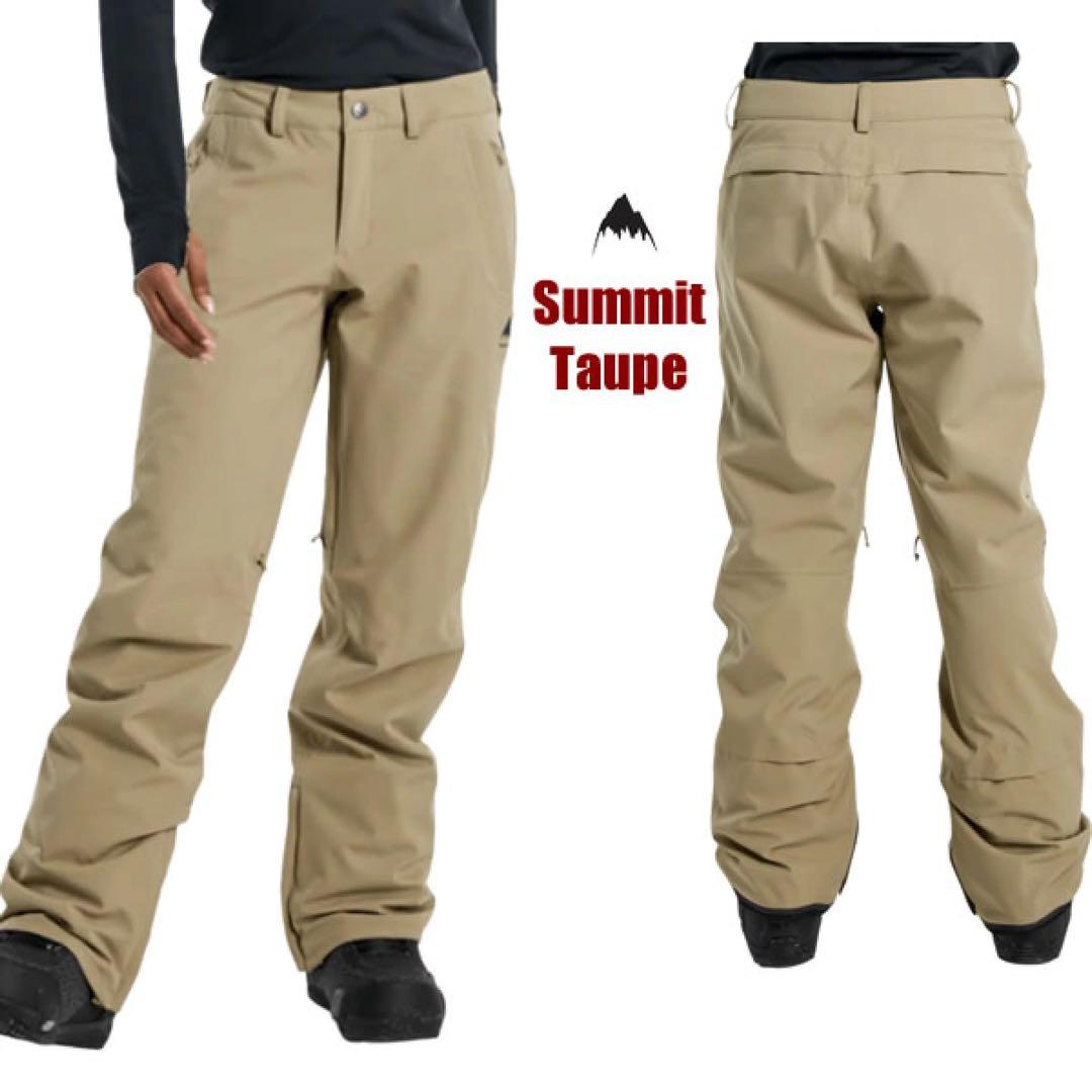 新品 バートン正規品 24-25 レディース BURTON スノーボード パンツ