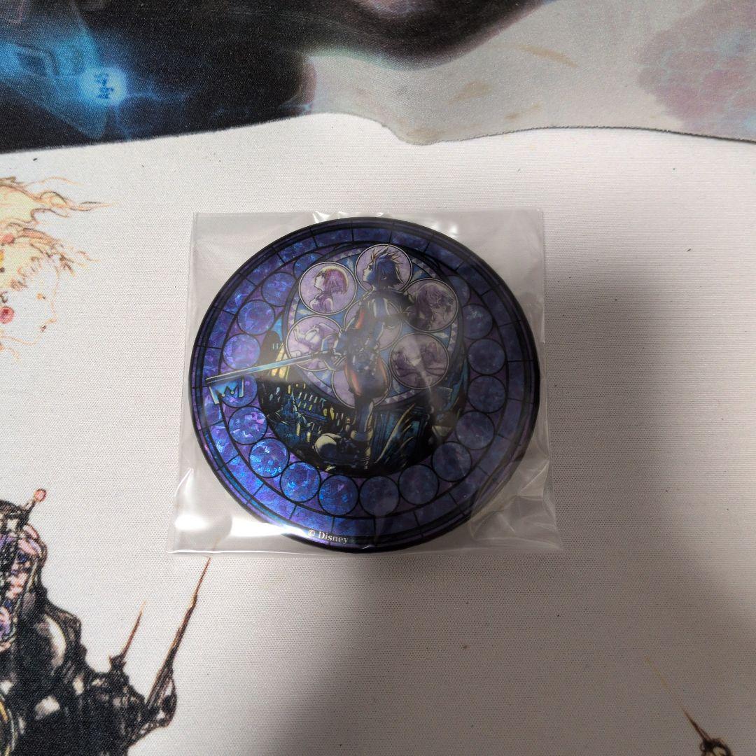 キングダムハーツ カンバッジ コレクション BOX