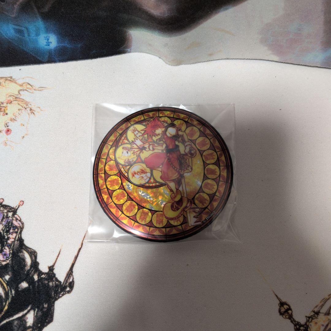 キングダムハーツ カンバッジ コレクション BOX