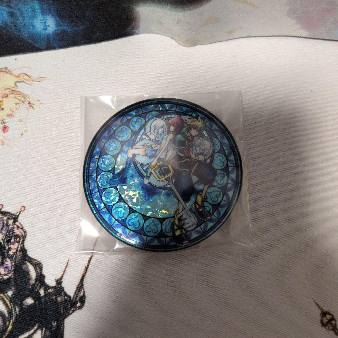 キングダムハーツ カンバッジ コレクション BOX