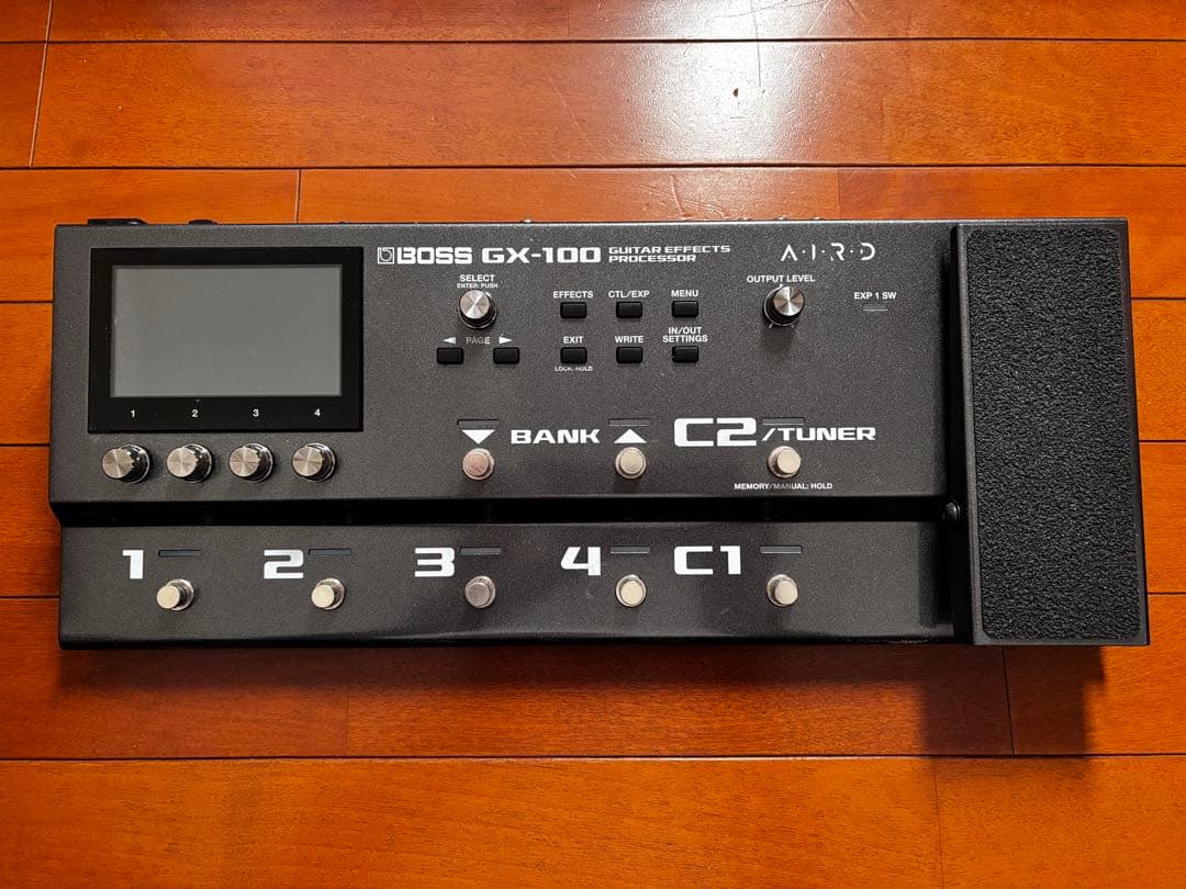 ギター BOSS GX-100