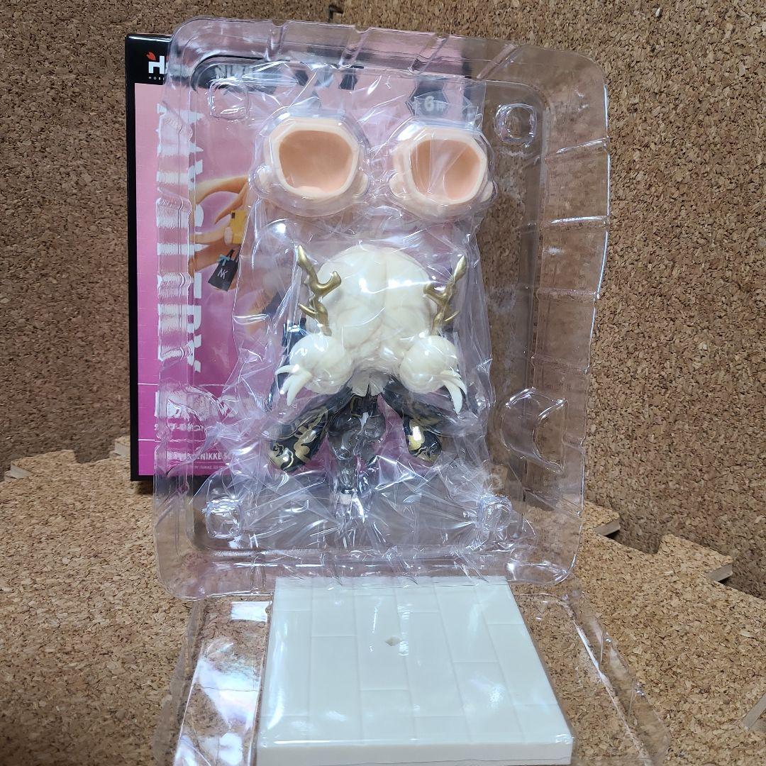 勝利の女神 NIKKE SACシリーズ「ブラン」「サクラ」2体+特典背景セット