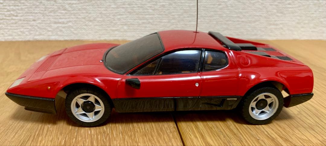 フェラーリ512 ミニッツ 京商　MINI–Z