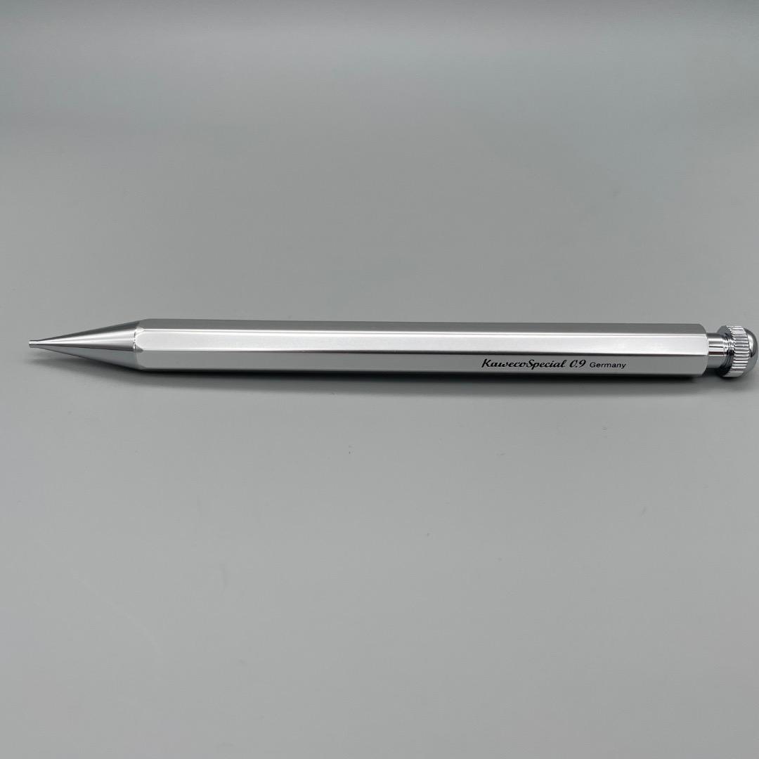 Kaweco（カヴェコ）　スペシャル　ペンシル　シャイニーシルバー（0.9mm）