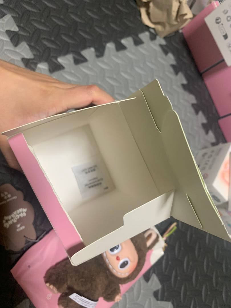 Exciting Macaron Vin ぬいぐるみ 約20cm