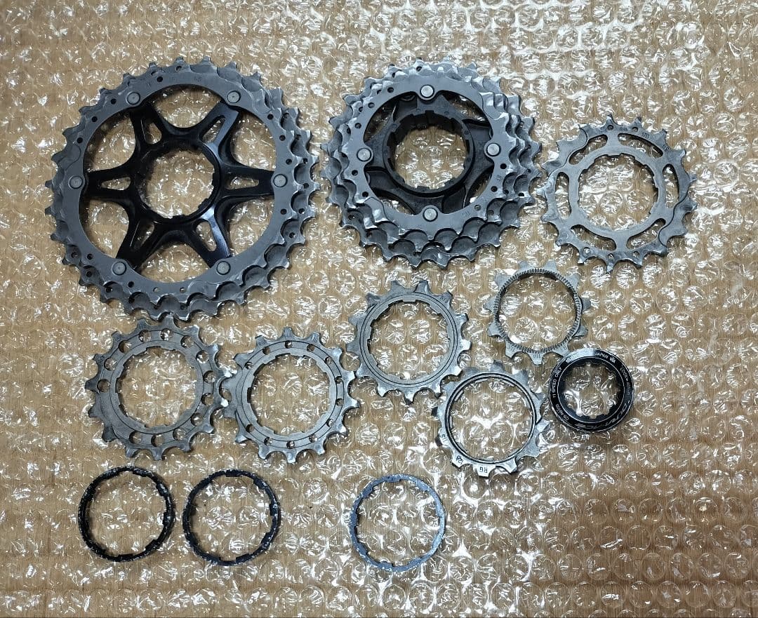 デュラエース9100 スプロケット 11-30T