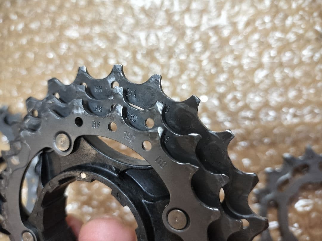 デュラエース9100 スプロケット 11-30T