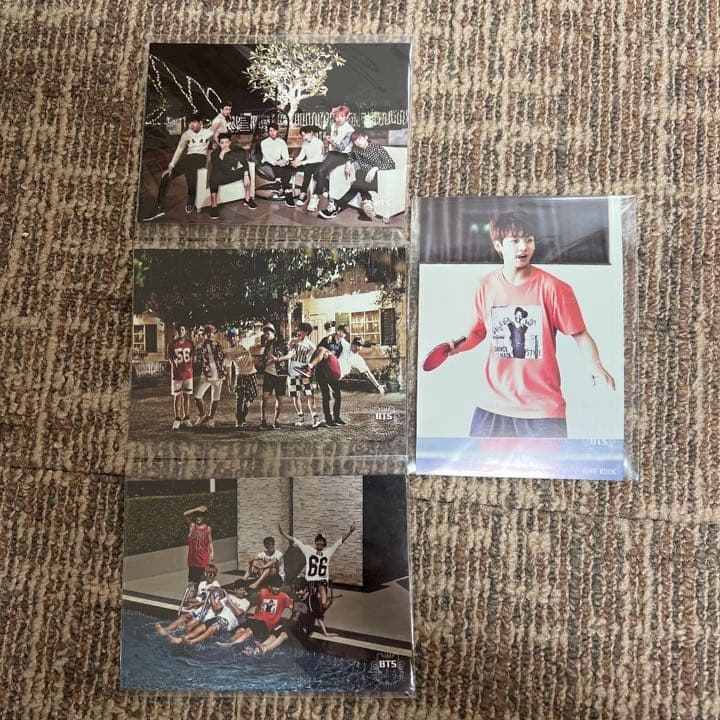 BTS 創立式 1st fanmeeting MUSTER公式フォト ジョングク